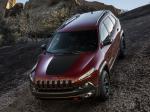 Jeep Cherokee Trailhawk 2013 года
